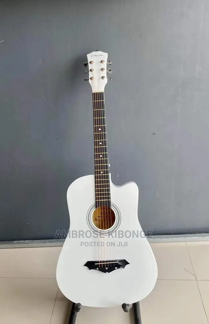 High Quality Multicolored Portable Acoustic Guitar Brands