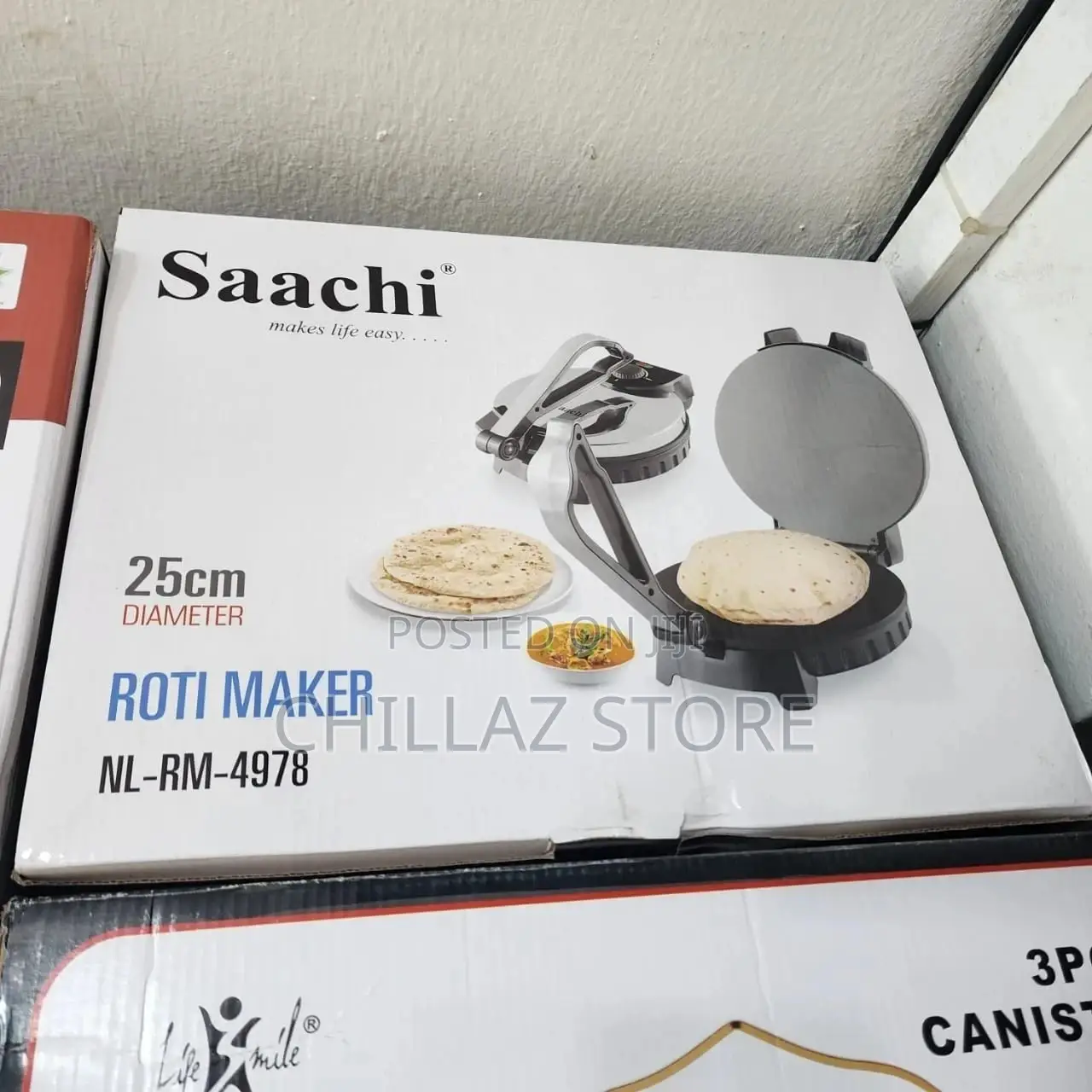 Roti Maker