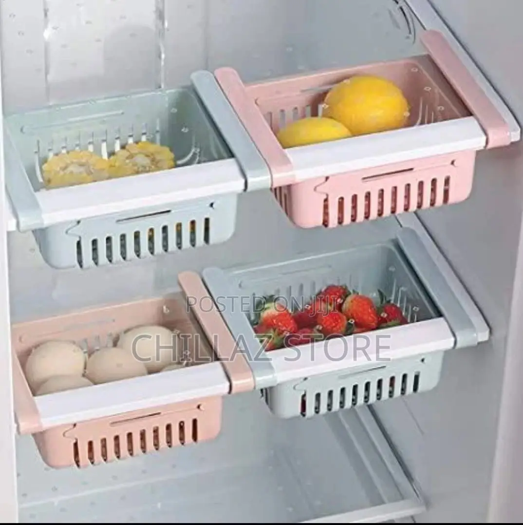 Fridge Storage Racker