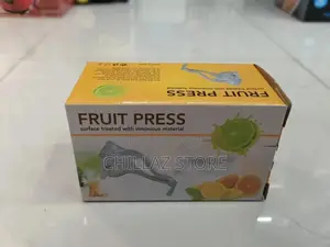 Fruit Press