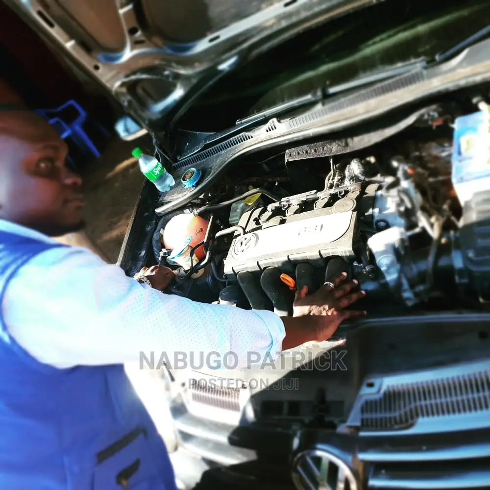 Diagnostic Automotive Technician