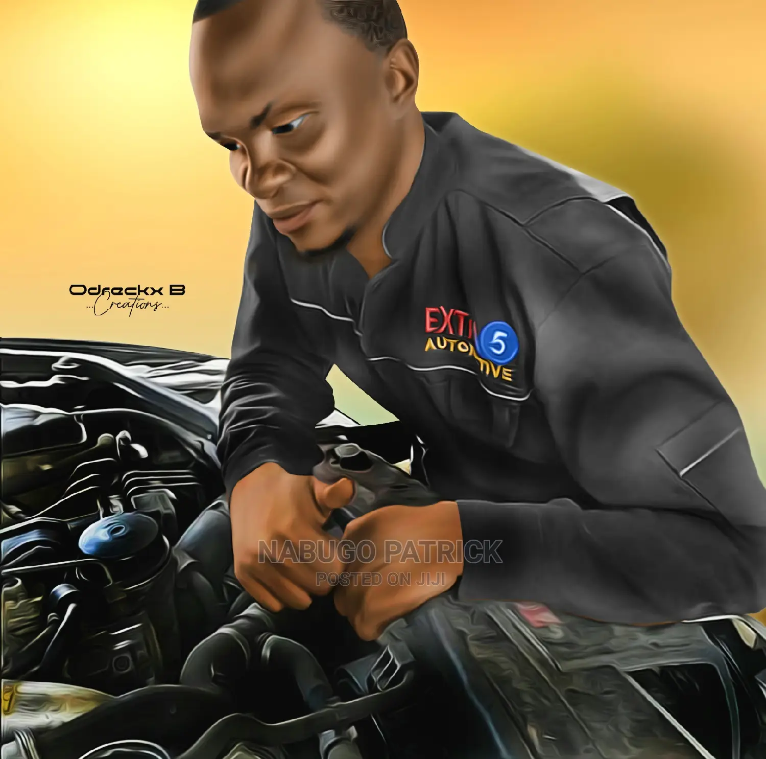 Diagnostic Automotive Technician