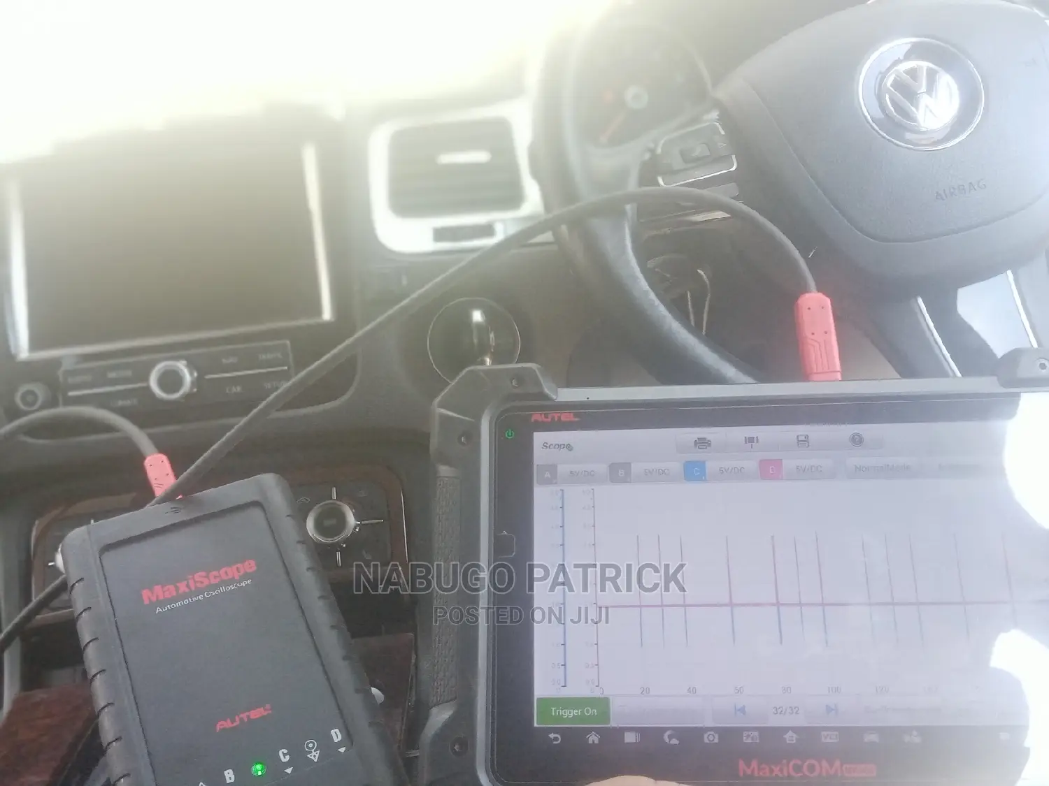 Diagnostic Automotive Technician