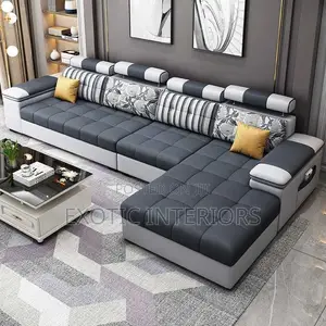 Scorfied Min L Sofa Call