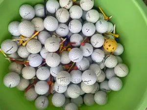 Golf Ball UK for 3 Balls