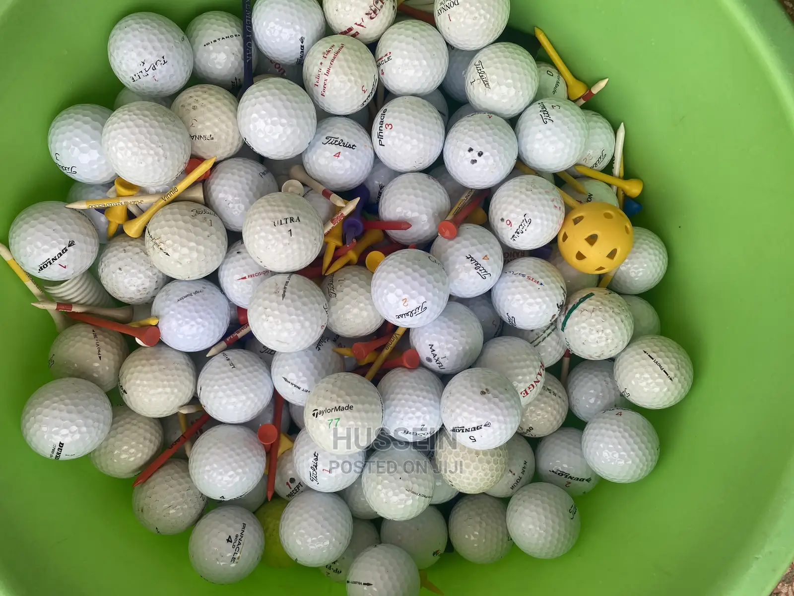 Golf Ball UK for 3 Balls
