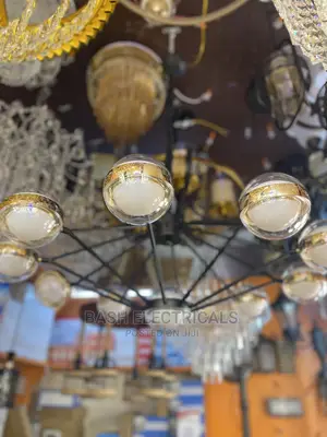 Led Chandelier