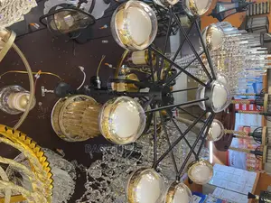 Led Chandelier
