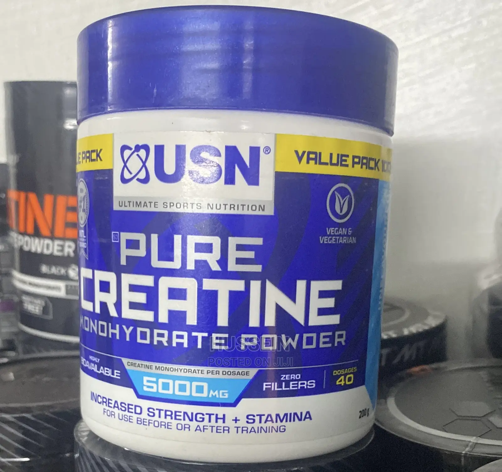 Pure Creatine