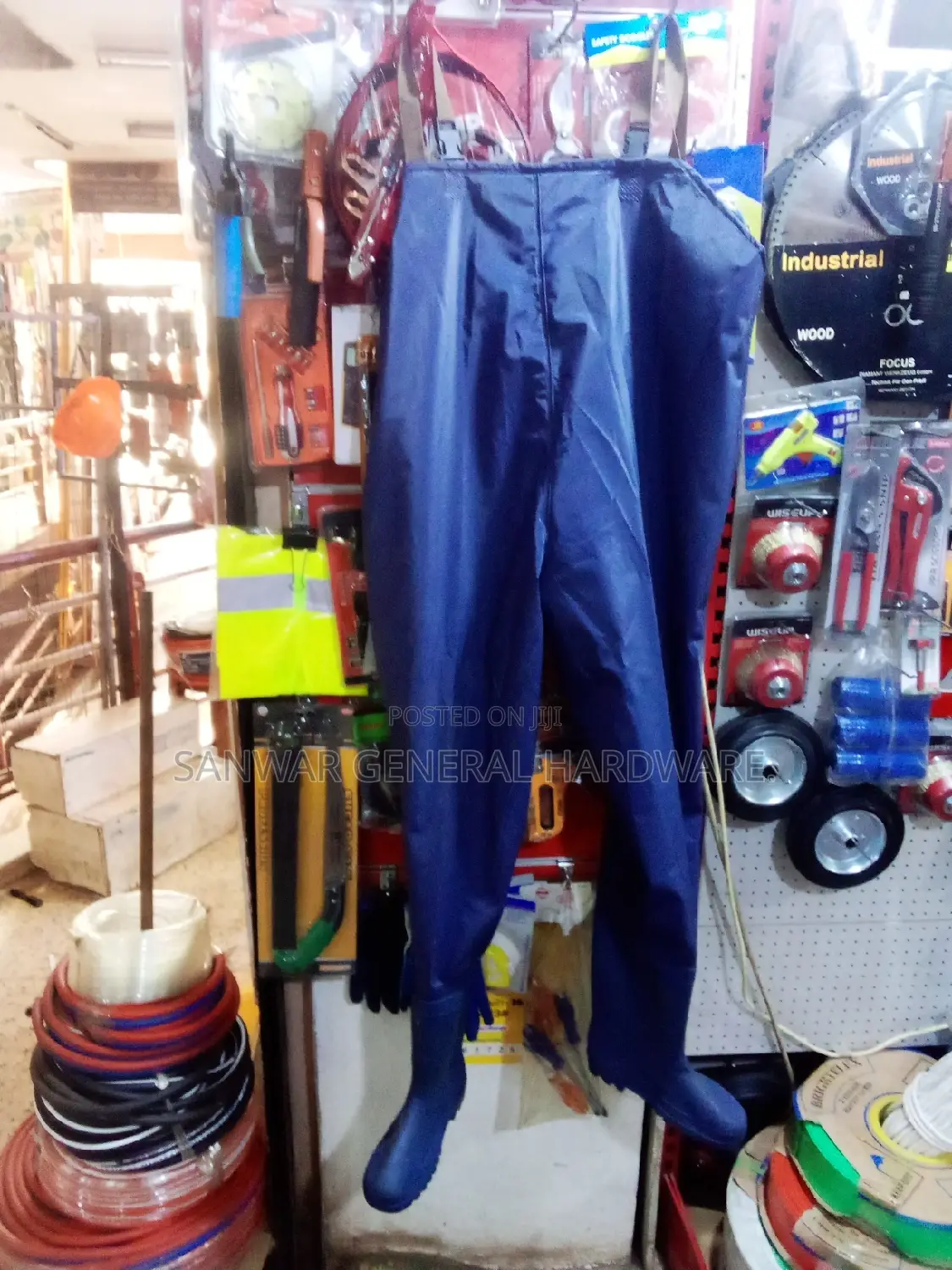 Waterproof Chest Wader.