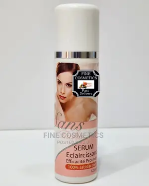ORIGINAL SANS TACHE Lightening Serum Body Oil Glycerin 125g