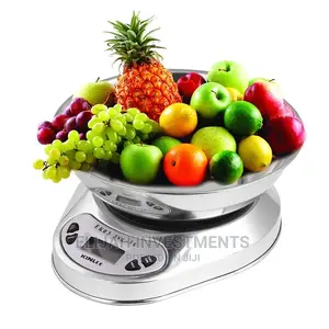 Electric Stainless Steel For Kitchen Scale