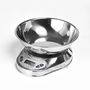 Electric Stainless Steel For Kitchen Scale