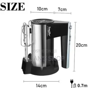 Sonifer Hand Mixer Sf-7002