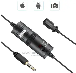 Boya Lapel Single Microphone