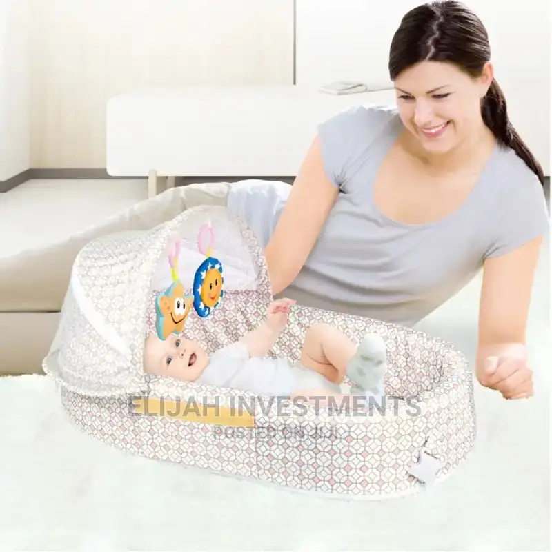 Baby Travel Basinate