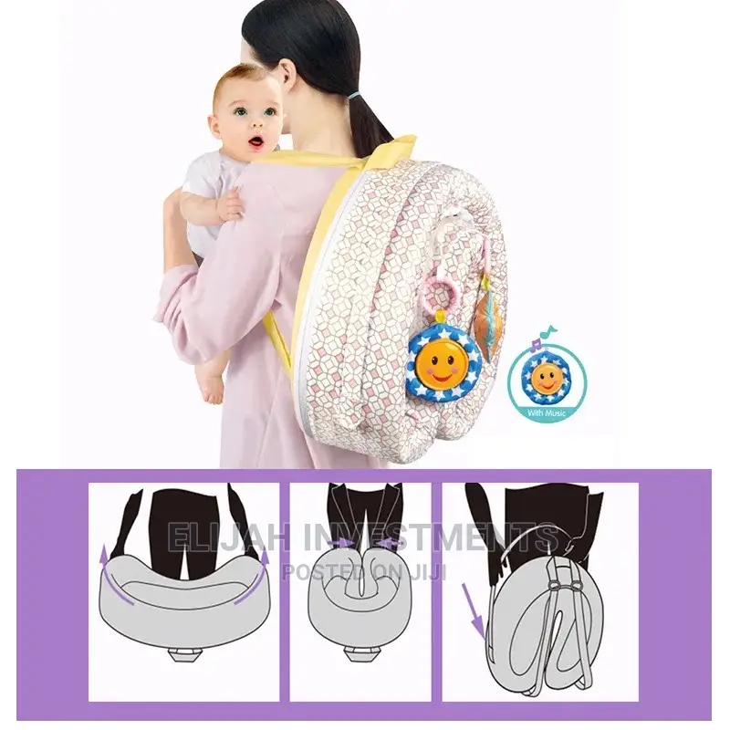 Baby Travel Basinate