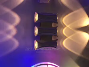 LED Wall Light 6 Eyes