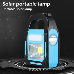 Solar Charge Work Light/ Solar Portable Light