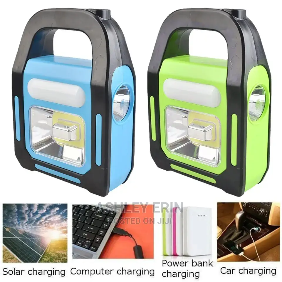 Solar Charge Work Light/ Solar Portable Light
