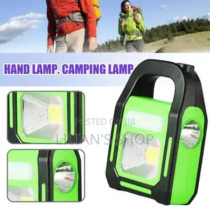 Solar Charge Work Light/ Solar Portable Light