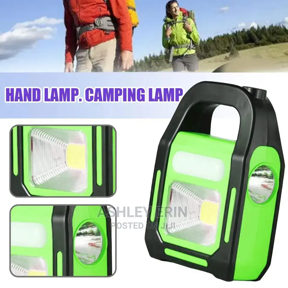 Solar Charge Work Light/ Solar Portable Light