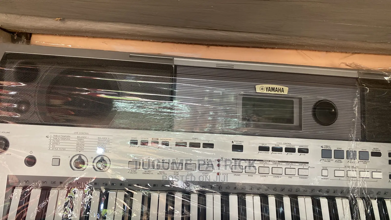I455yamaha Keyboard