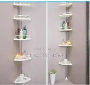 Bathroom Storage Rack