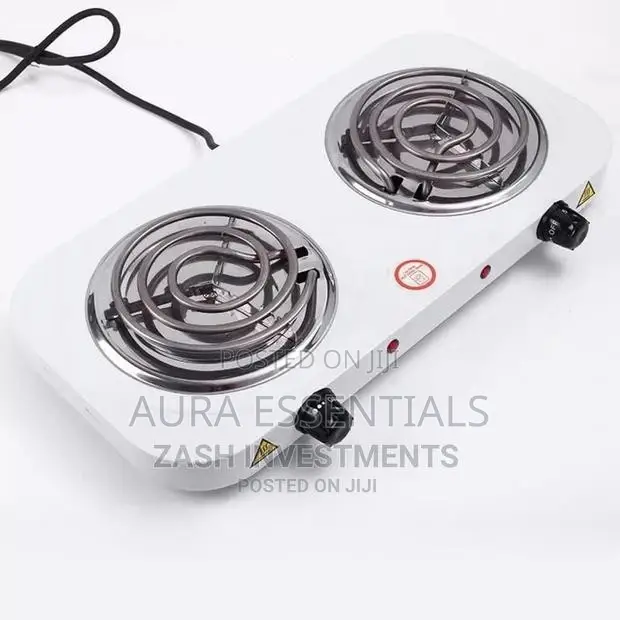 Double Cooker Electrical