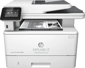 HP Laser Jet Pro MFP M428dw Printer