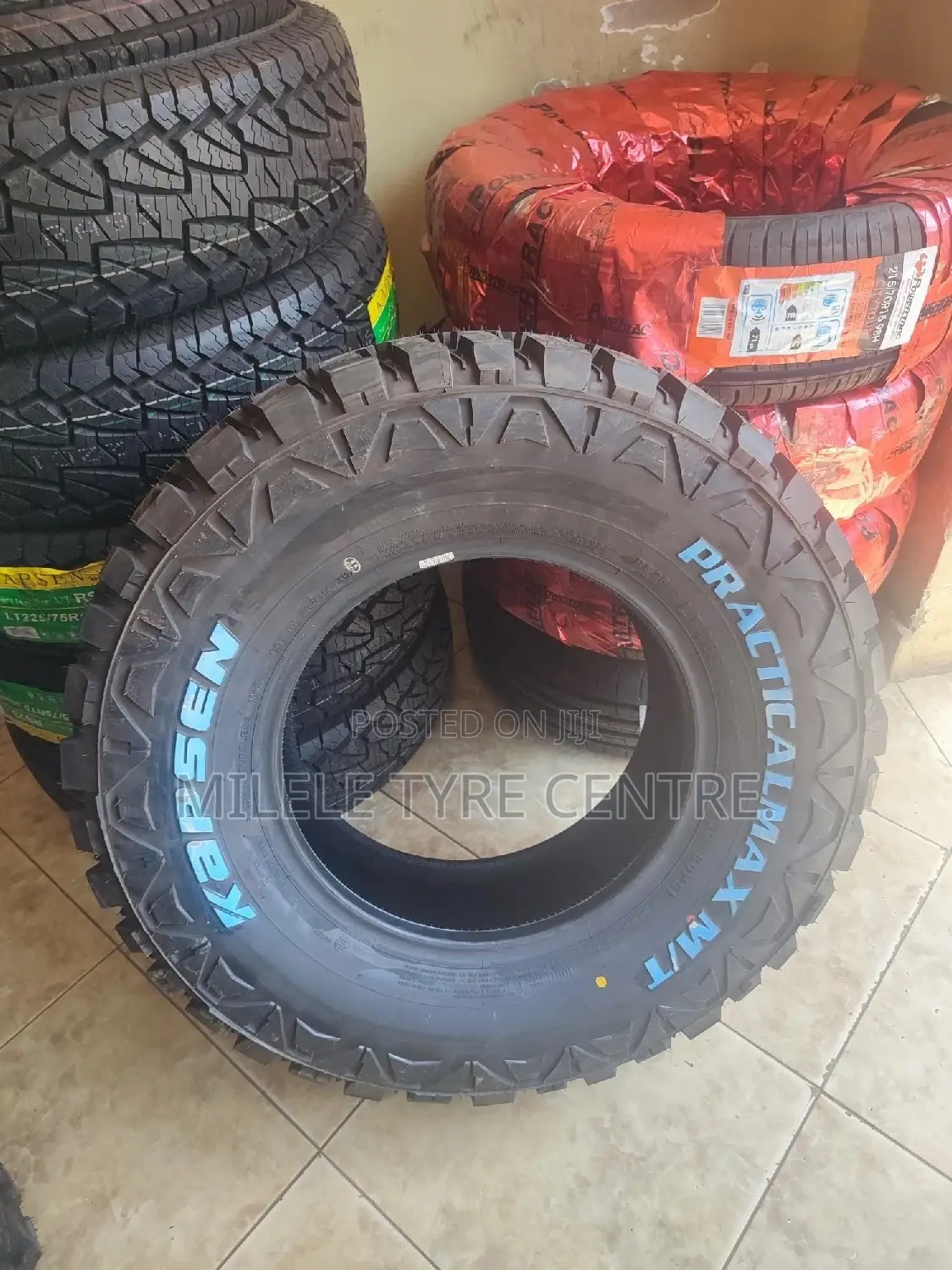 KAPSEN Tires