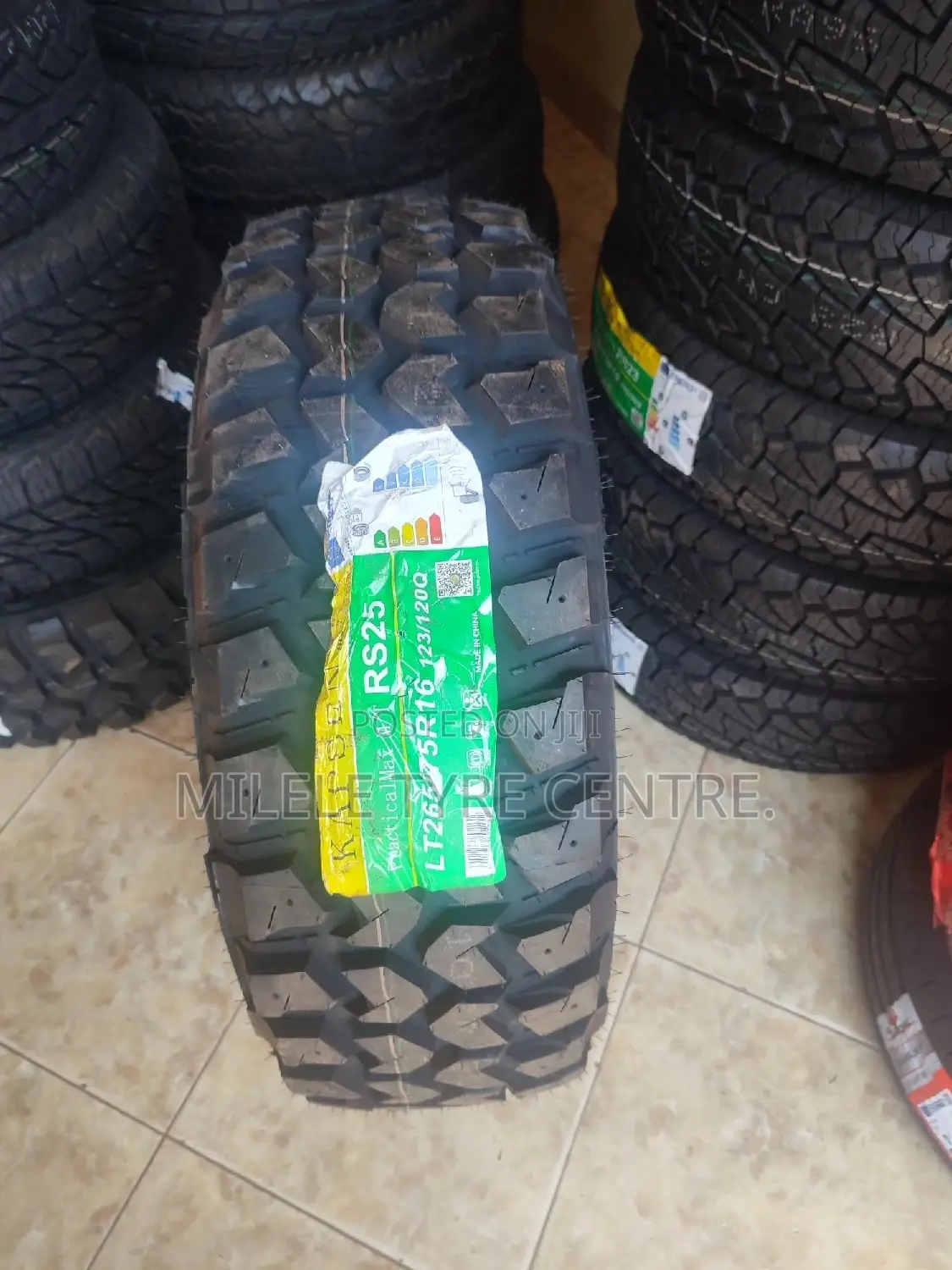 KAPSEN Tires
