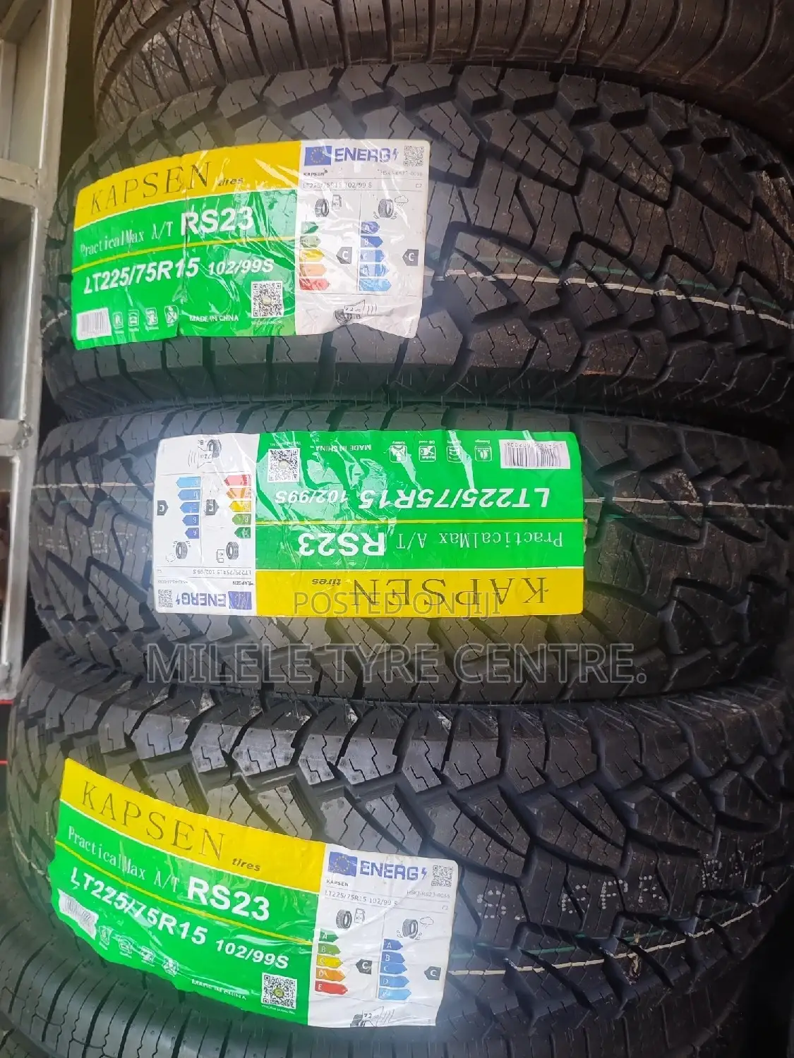 KAPSEN Tires