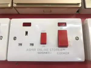 Cooker Contral Socket