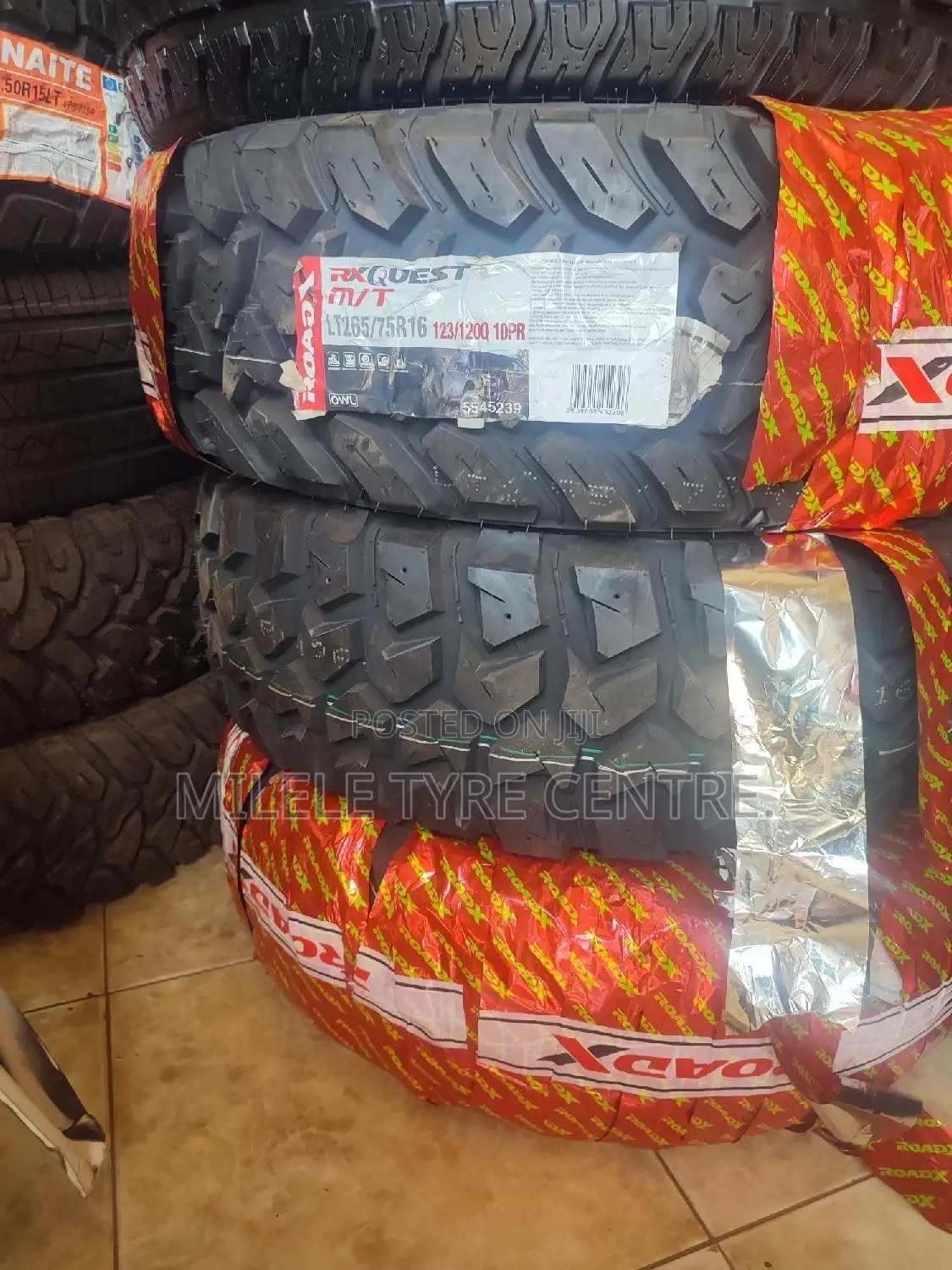 Roadx Tires