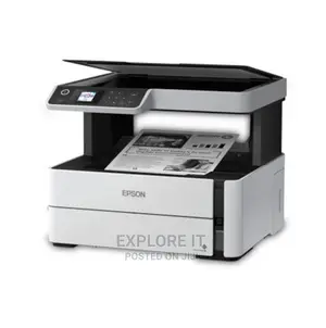 Epson Ecotank Monochrome M2170