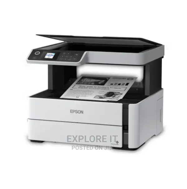 Epson Ecotank Monochrome M2170