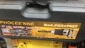 Air Impact Wrench 1’’ (Car Bolt Wrench)