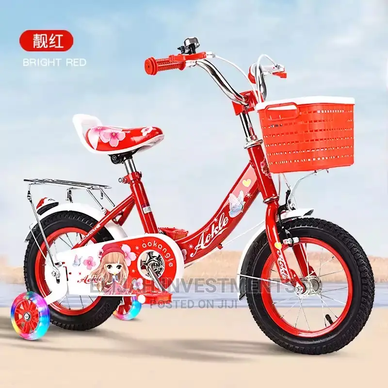 Kid’S Bicycle