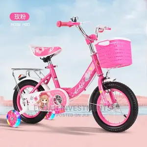 Kid’S Bicycle
