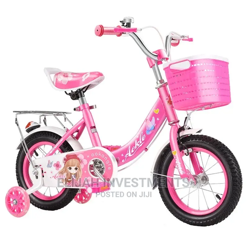 Kid’S Bicycle