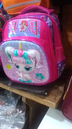 Trolley School Bag