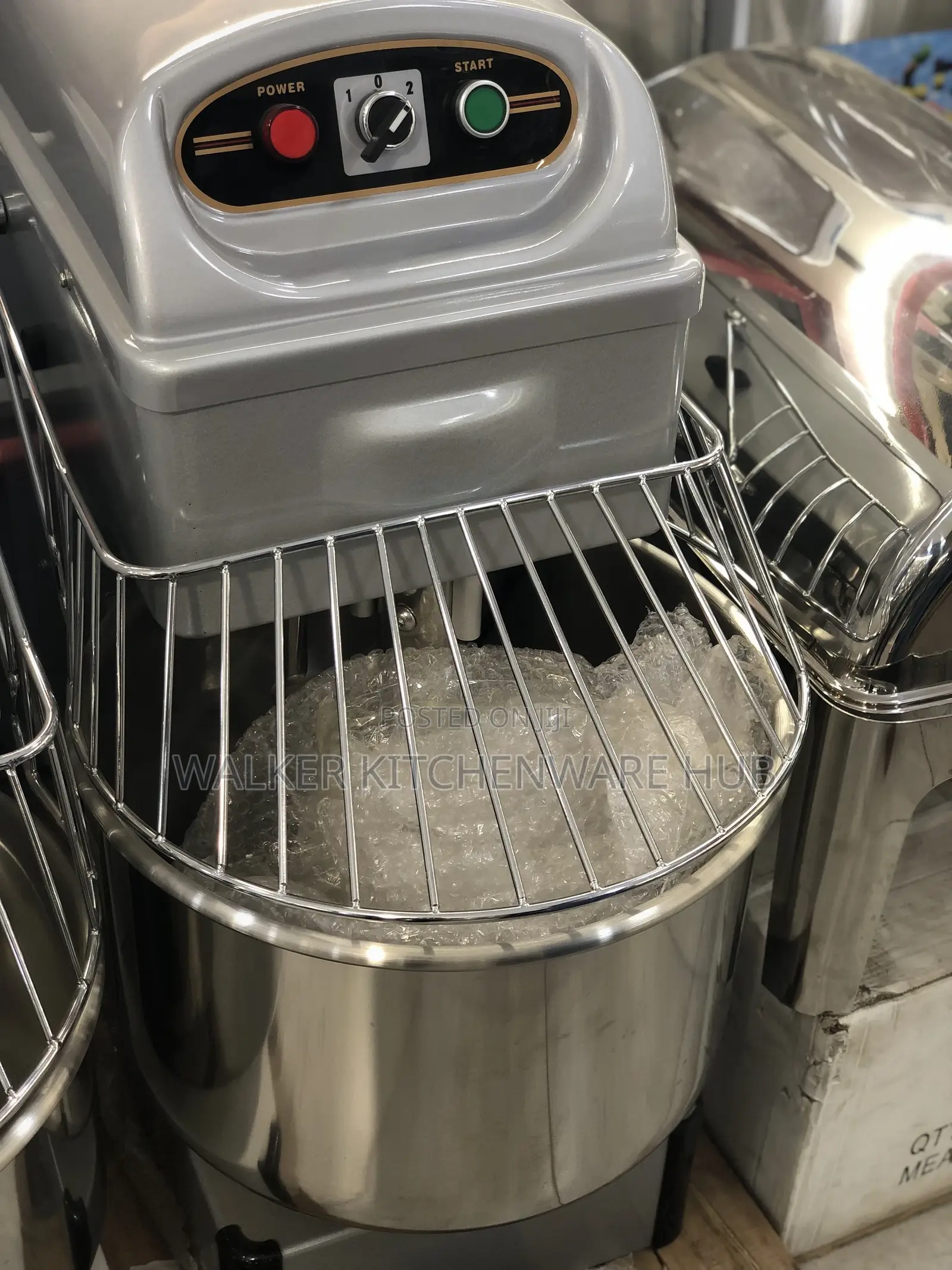 Hs20 8kg Dough Mixer Machine