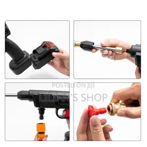 Portable Quality High Pressure Car Washer