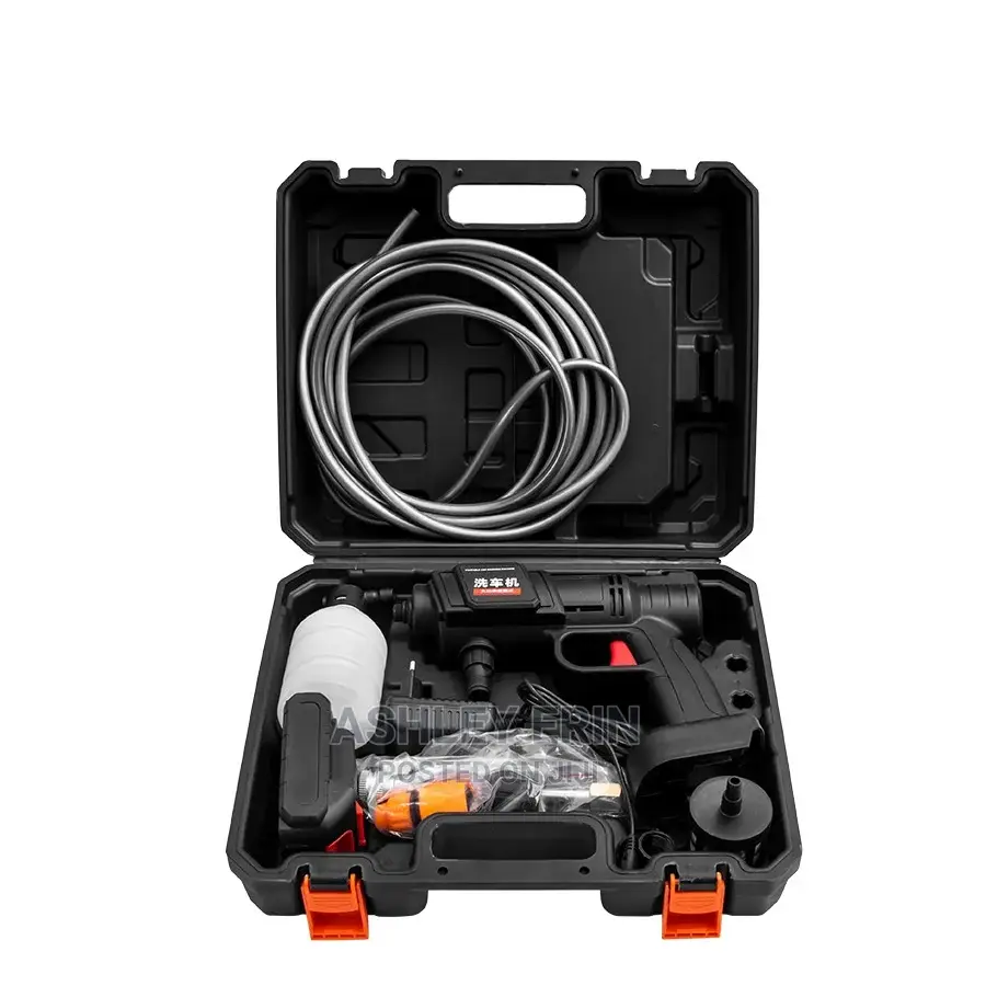 Portable Quality High Pressure Car Washer