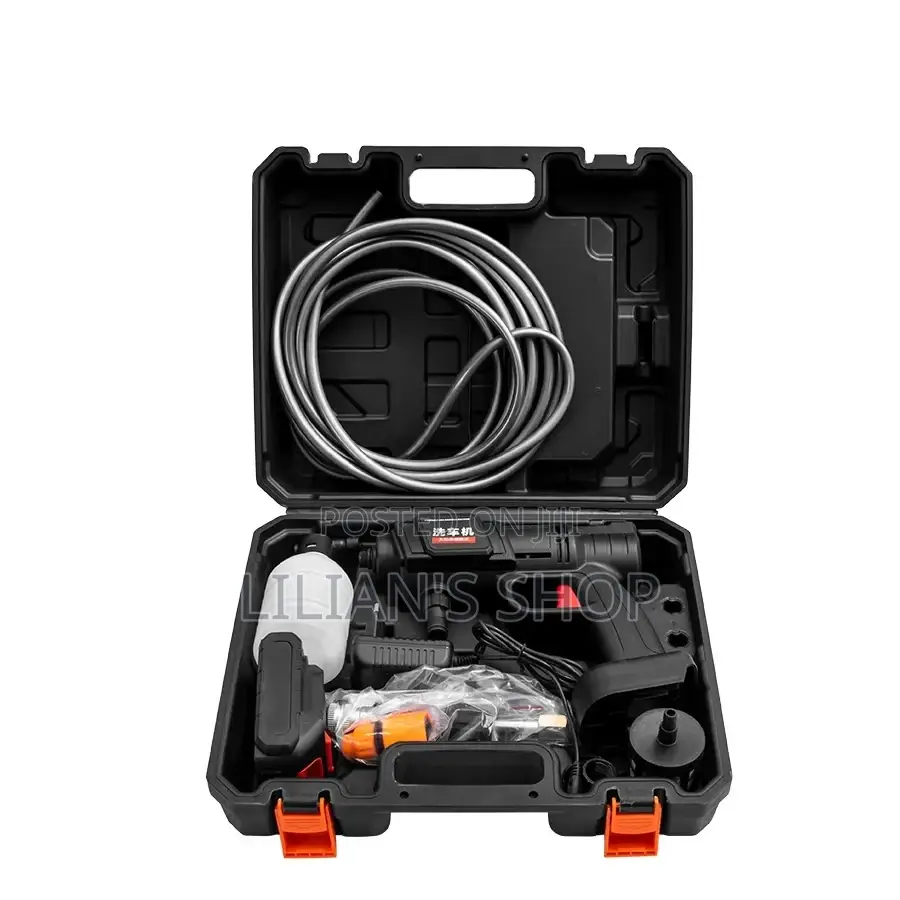 Portable Quality High Pressure Car Washer