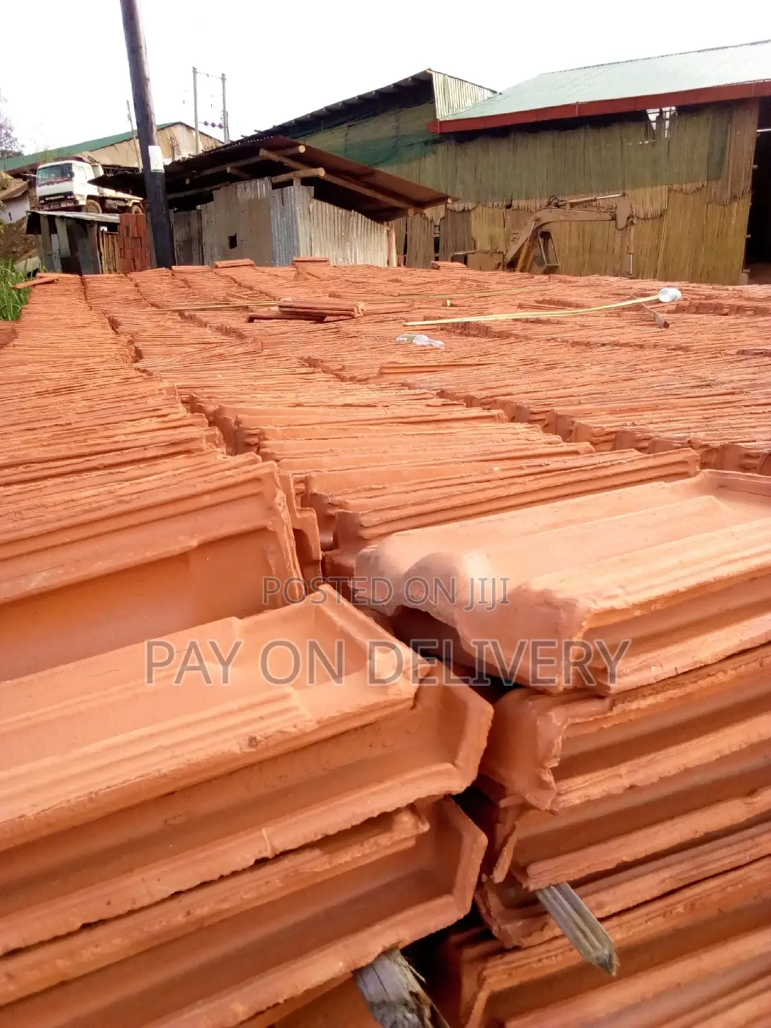 Your Modern Roof(Mangalore Tiles)
