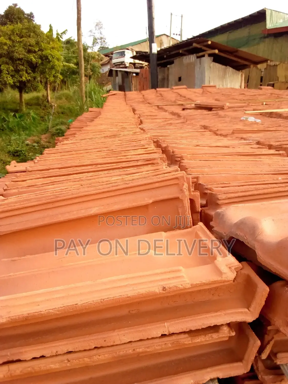 Your Modern Roof(Mangalore Tiles)