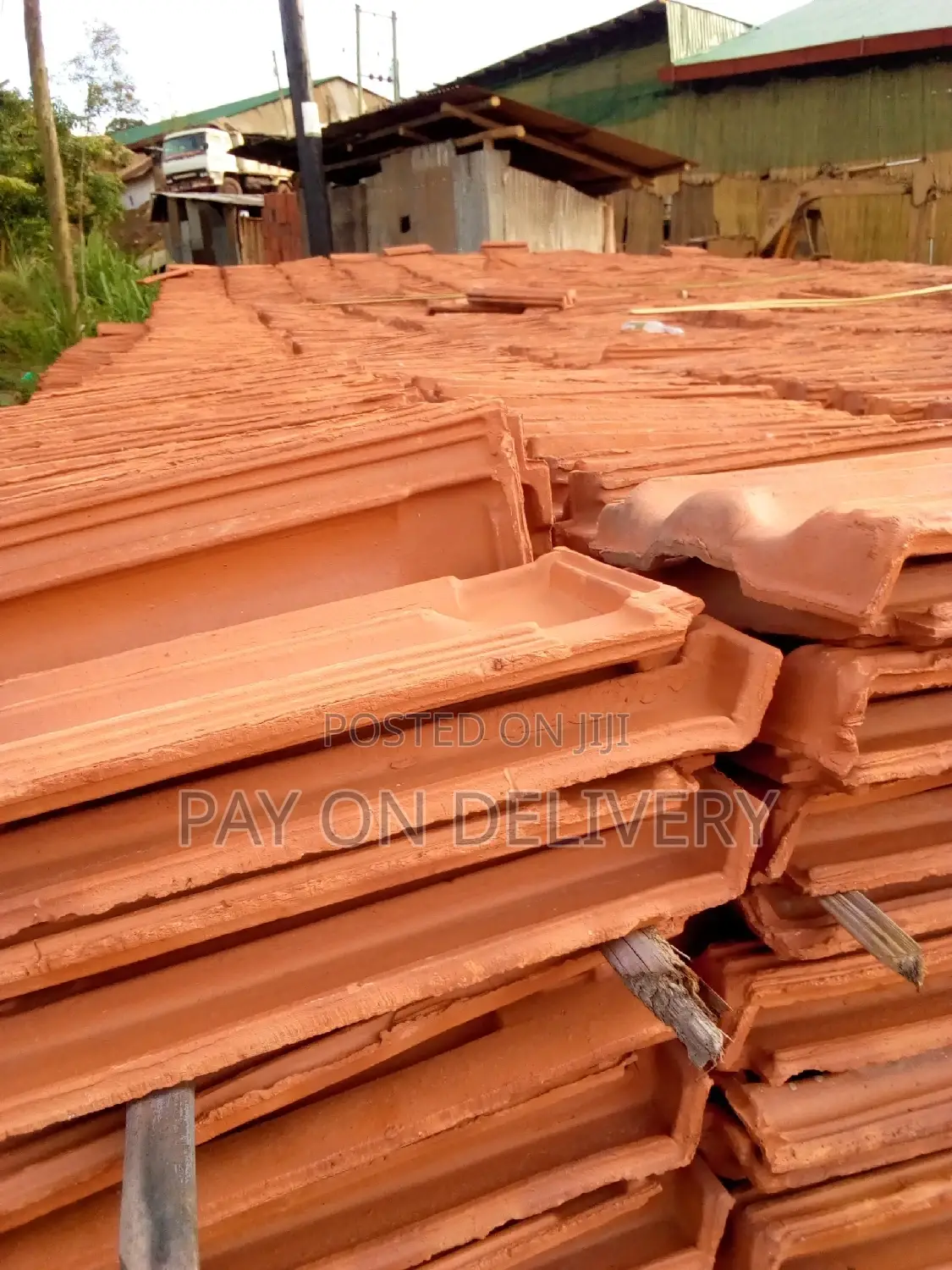 Your Modern Roof(Mangalore Tiles)