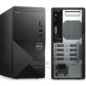 New Desktop Computer Dell 4GB Intel Core i5 HDD 1T